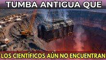 El misterio de la tumba antigua que los científicos aún no encuentran