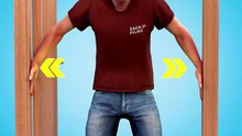 How The Floating Arm Trick Works
