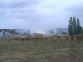 dynamitage silo ferté gaucher