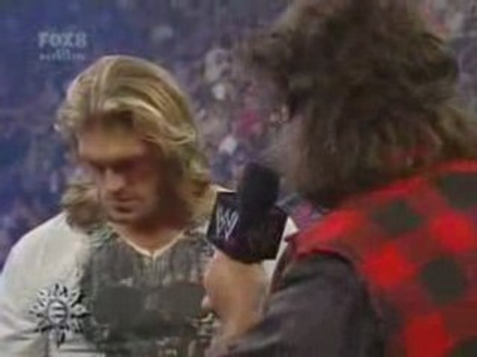 WWE Smackdown 8/1/08 Part 9