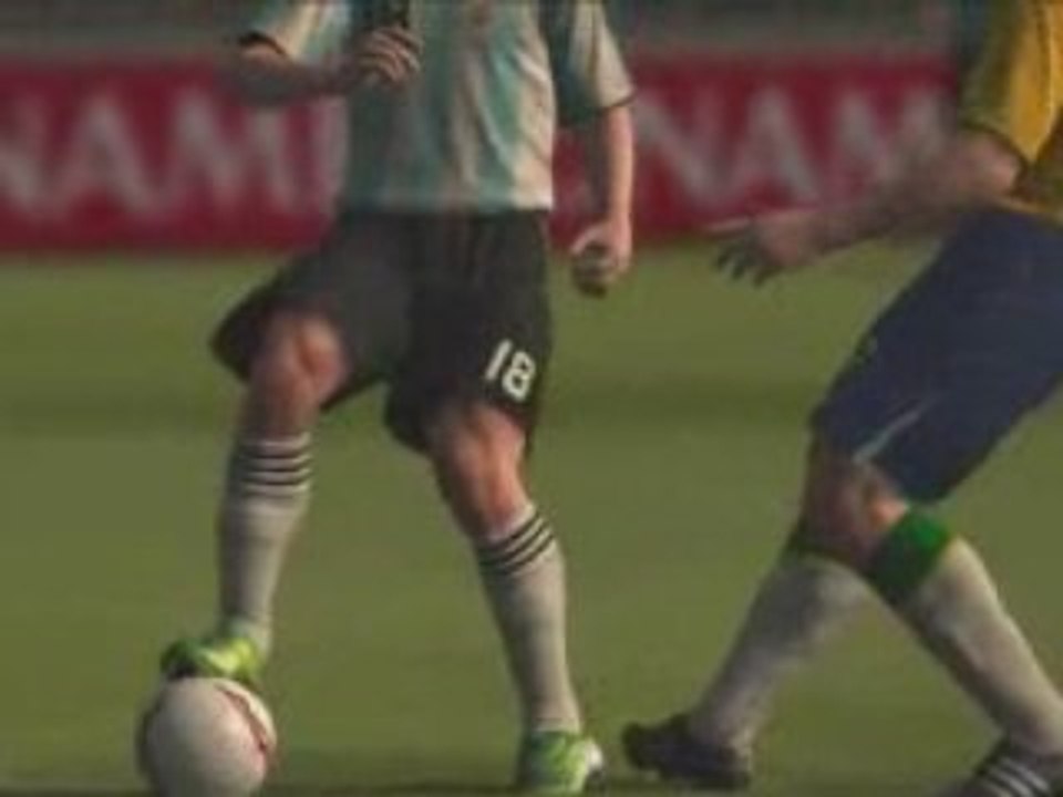 Trailer PES 2009 Officiel