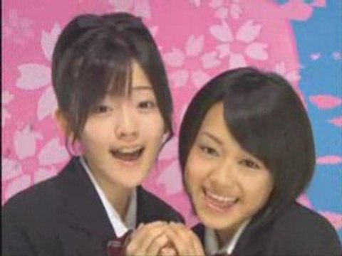 C-ute Meguru no Koi Kisetsu ( so cute version !!! )