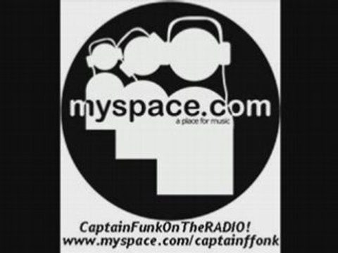Professionnel FUNKY MUSIC CaptainFunk On The RADIO!