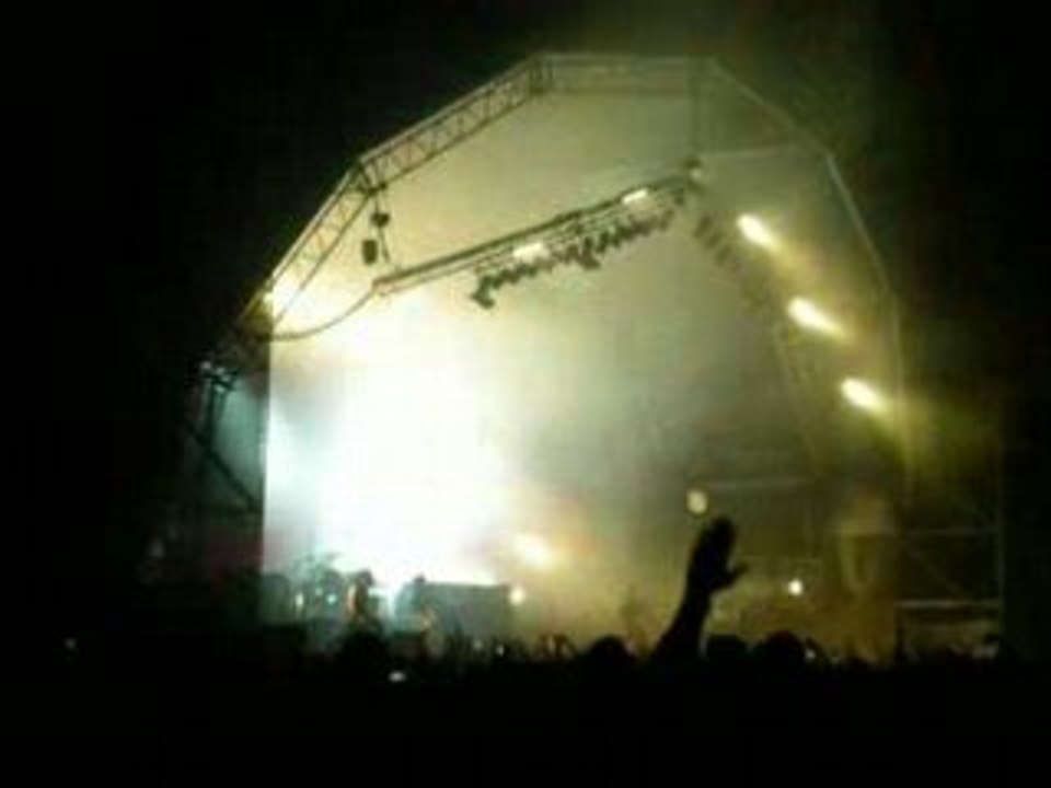 Cavalera Conspiracy Au Hellfest 2008