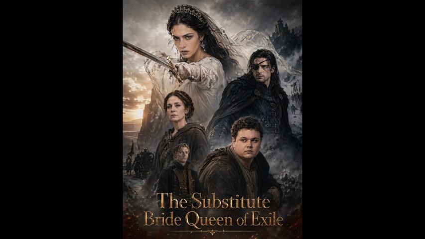 The Substitute Bride Queen Of Exile - Full English Sub
