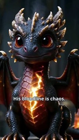 A Jealous Pureblood Rival