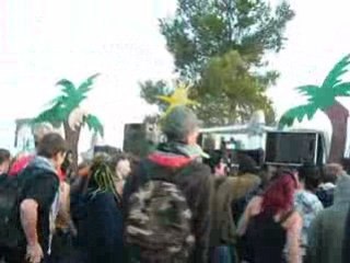 Tribal Circus KRS Manade @ 26.07.08