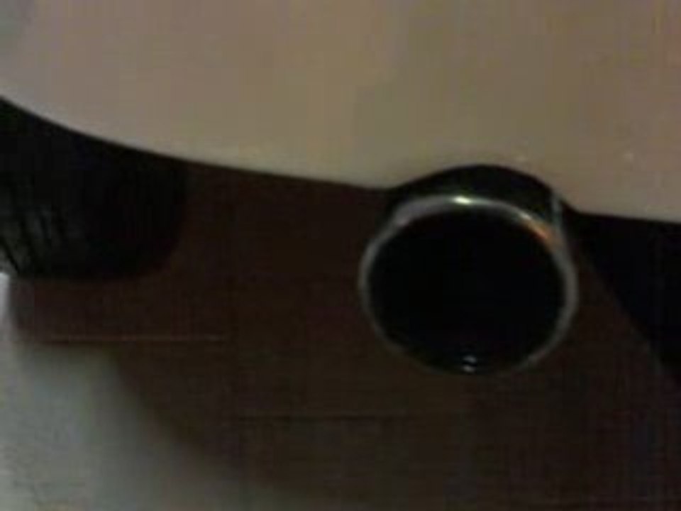 New pot + par choc