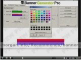 Banner Generator Pro  Review Part One