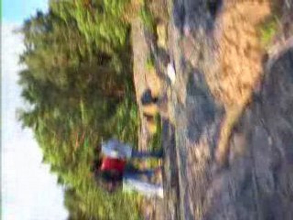 Bivouac Finlande