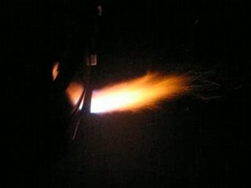 Retour flamme williams