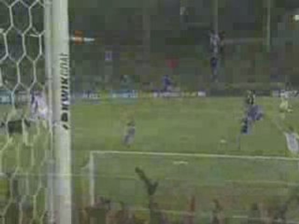 David Beckham Goal  LA Galaxy vs. San Jose Earthquakes