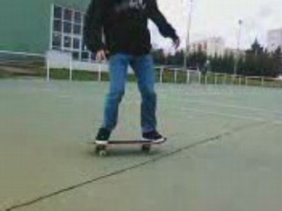 Julien skate fuck