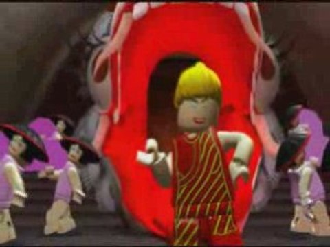 Intro LEGO Indiana Jones