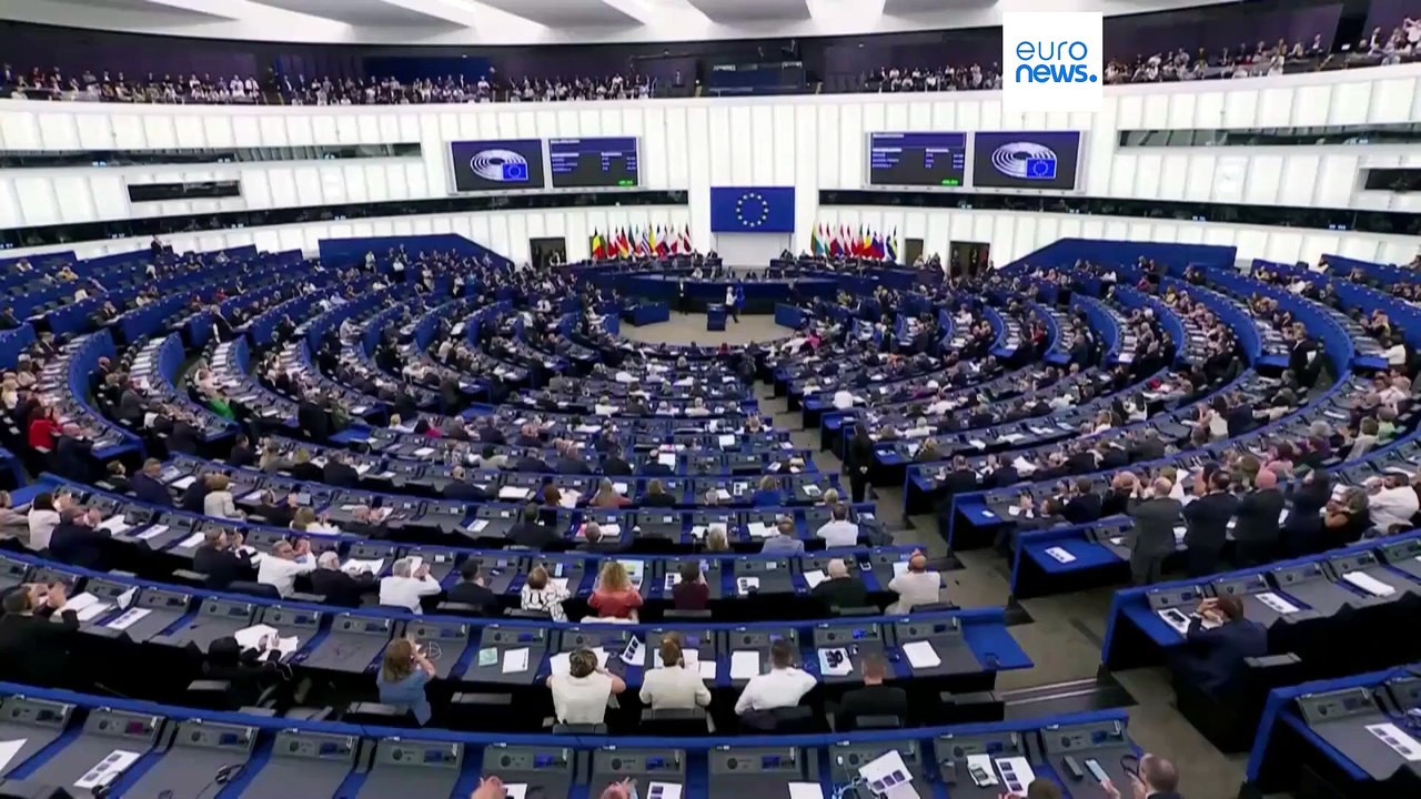 EU–Kanada: Stehende Ovationen für Mark Carney im Europaparlament