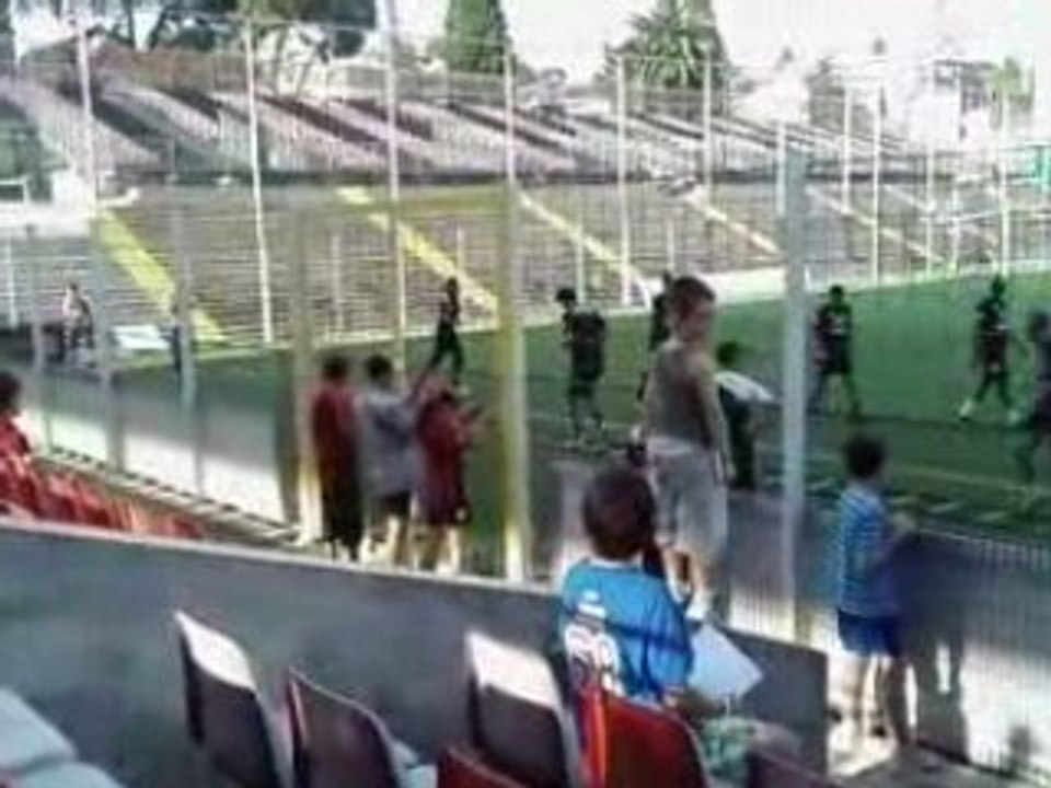 entrainement au ray pour les abonnés part 4