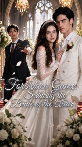 Forbidden Game_ Seducing the Bride at the Altar