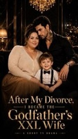 After My Divorce, I Became the Godfather's XXL Wife (2024) - Full