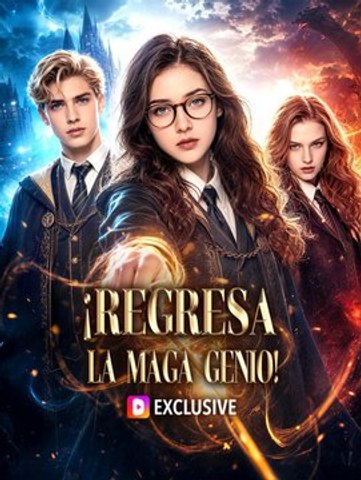 [T&T] ¡Regresa la maga genio! en español
