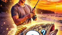 The Secret Bait: How one drop of sacred water attracts the biggest fish in the sea.