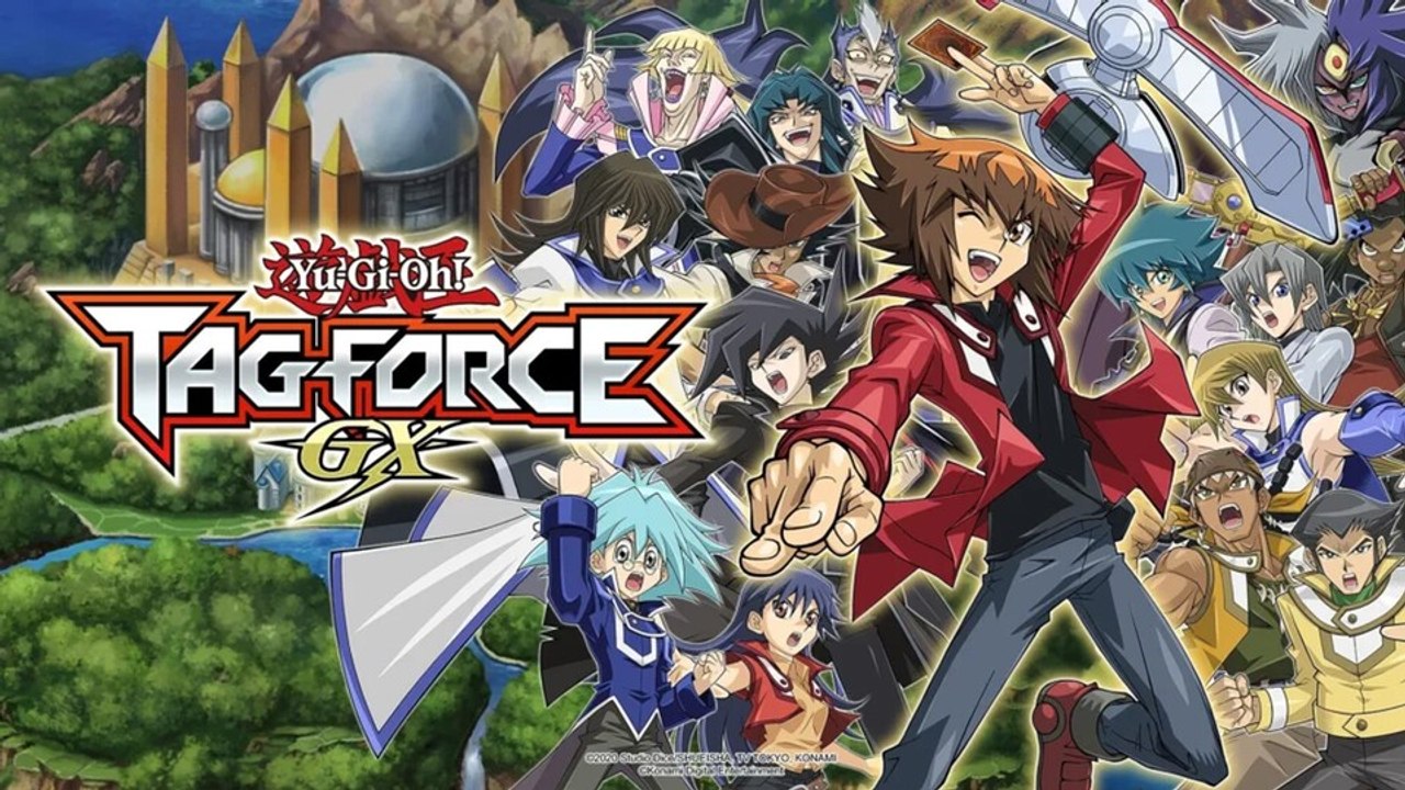 Yu-Gi-Oh! Tag Force GX: Remake zu beliebtem PSP-Titel kehr bald auf der Switch zurück