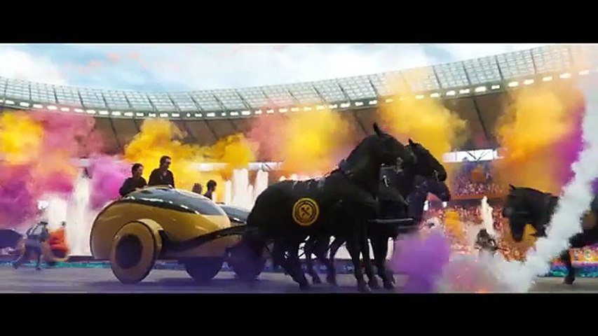 Segundo tráiler de Los Juegos del Hambre: Amanecer en la cosecha