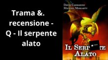 Q – Il serpente alato (1982) 🐍 Un mostro alato terrorizza New York | Trama e Recensione 🎬