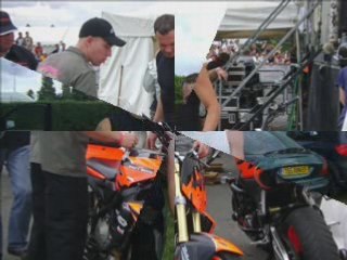 Duke et fab magny cours 2008