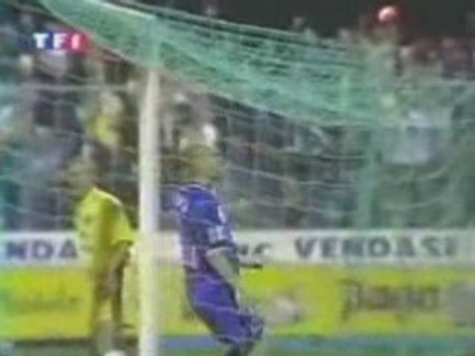 Bastia-Metz (1-0)