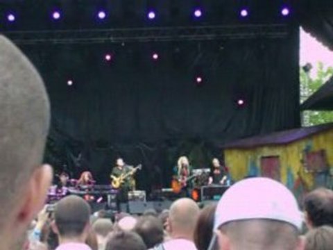 Les keny 1ere partie christophe mae concert gratuit nancy