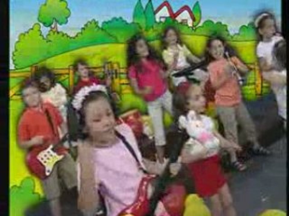 Zouzounia - Ah! Kounelaki