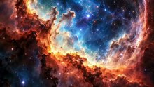 O Hubble Revelou Uma Bolha Colossal no Espaço