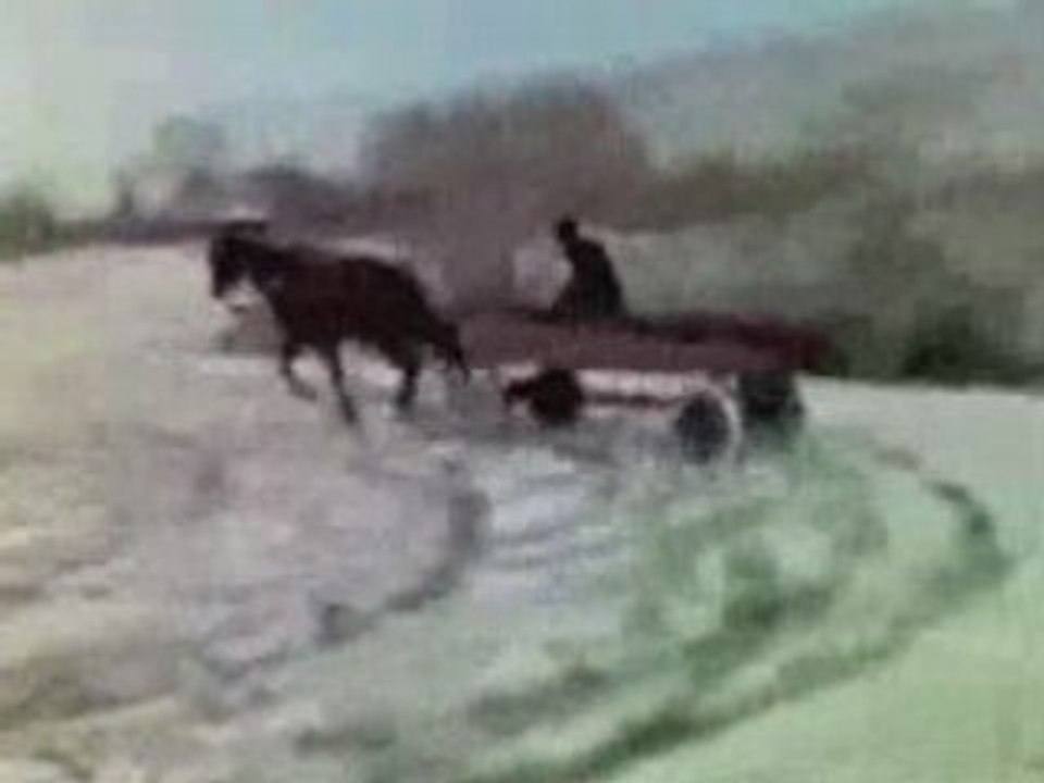 Prawdziwy Wiejski Drift