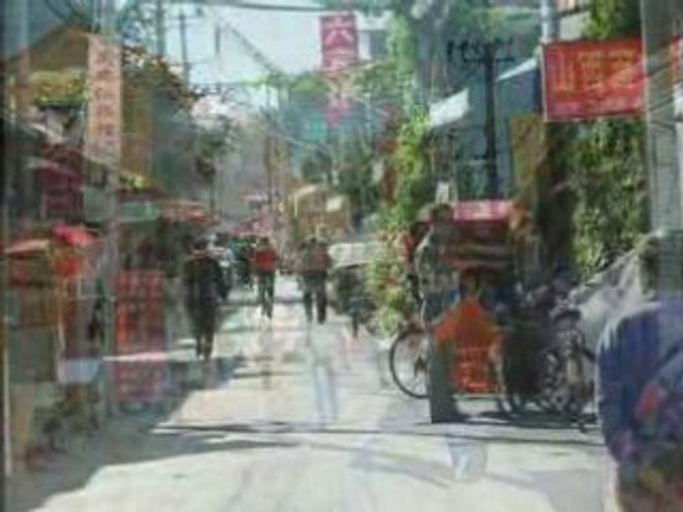 Pékin Hutong suite