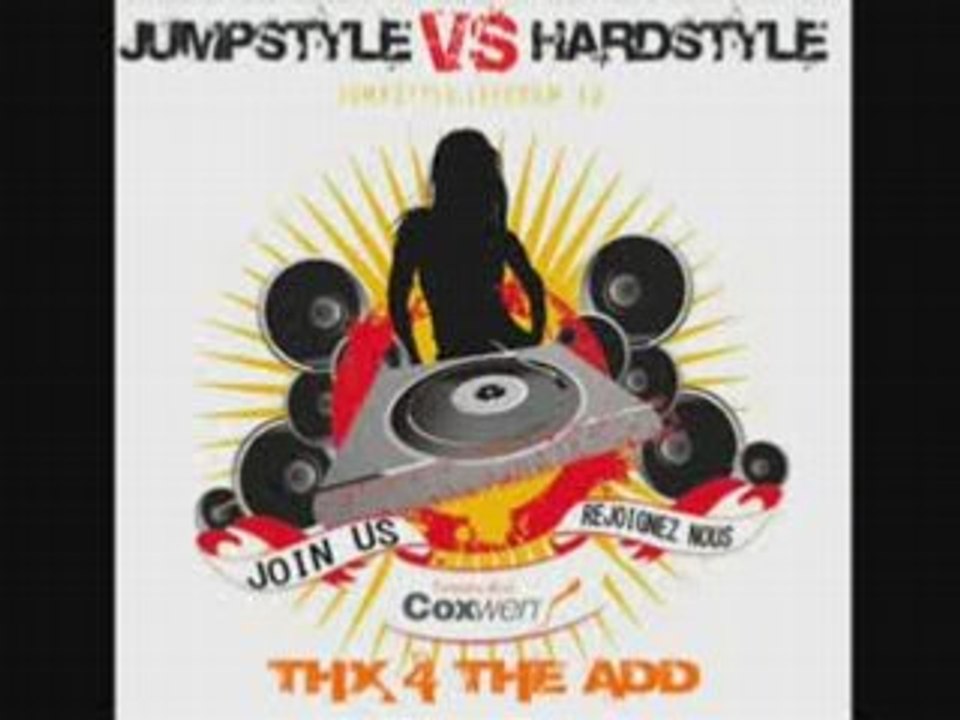 Mix electro & jumpstyle