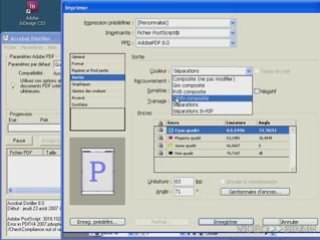 Adobe InDesign CS3 - Export PDF via Acrobat Distiller
