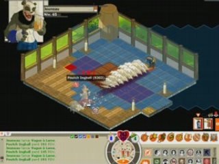 Jeuneau un aret dofus non prévu :(
