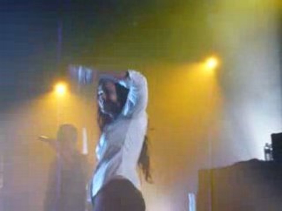 Amel Bent - Medley alicia Keys + My love de J.Timberlake