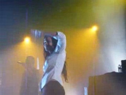 Amel Bent - Medley alicia Keys + My love de J.Timberlake