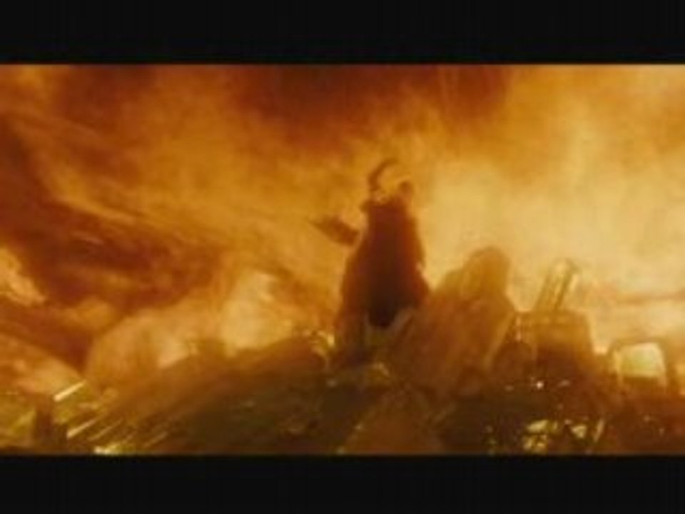 OFFICIAL Harry Potter and the Half-Blood Prince Tr