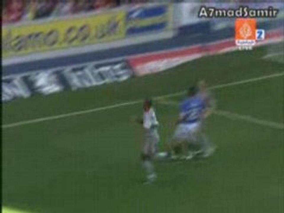 David N'Gog - Rangers vs Liverpool