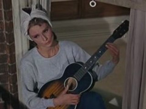 Moon River - Breakfast at Tiffany's