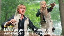 Los Juegos del Hambre: Amanecer en la cosecha - Trailer final español