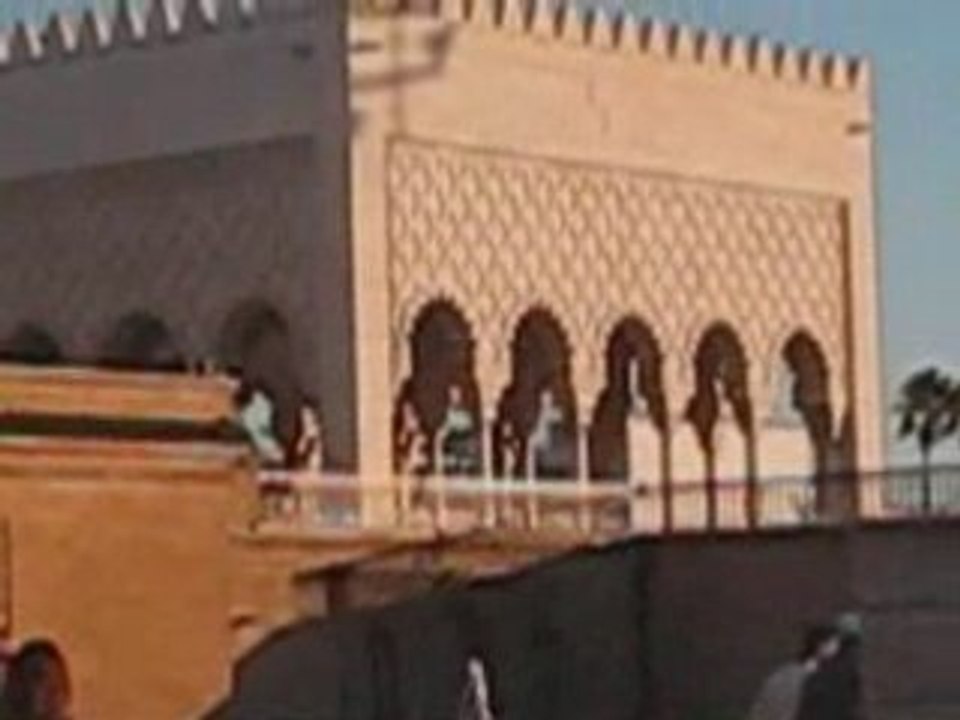 Tour Hassan a Rabat