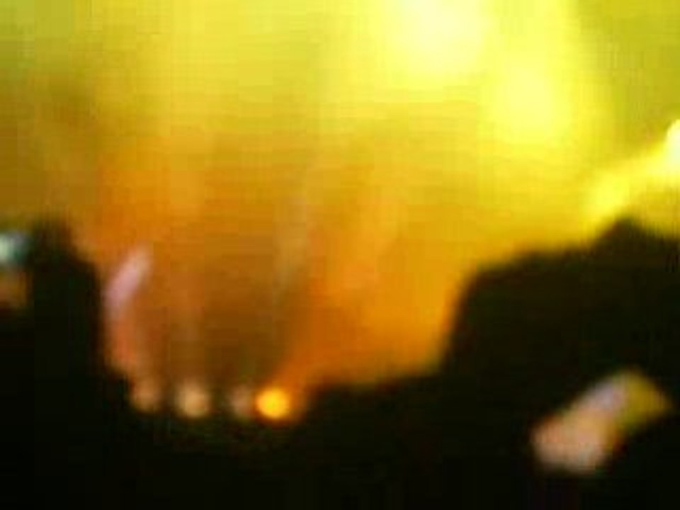 Concert ChriistOphe Maé 1er Août 2008 à Nancy 2