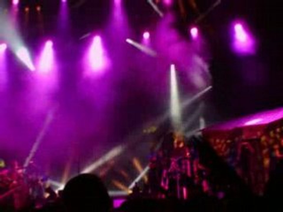 ça marche christophe mae concert gratuit