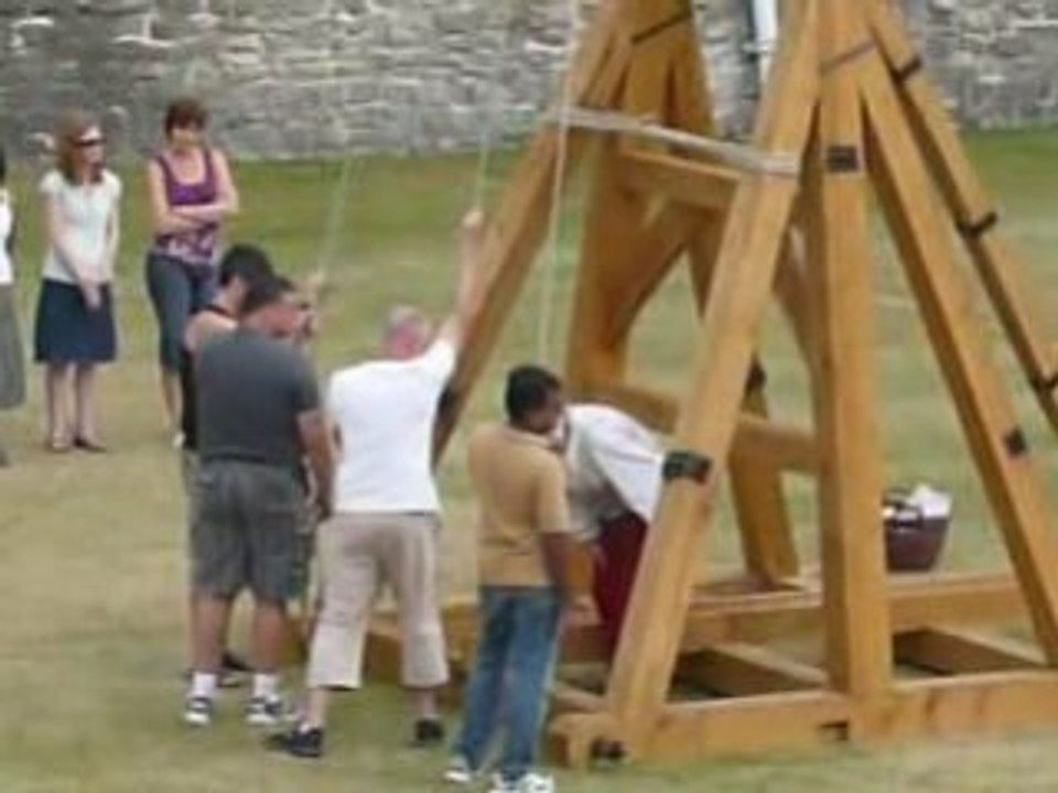 V079- Un jeu de l'époque médiévale