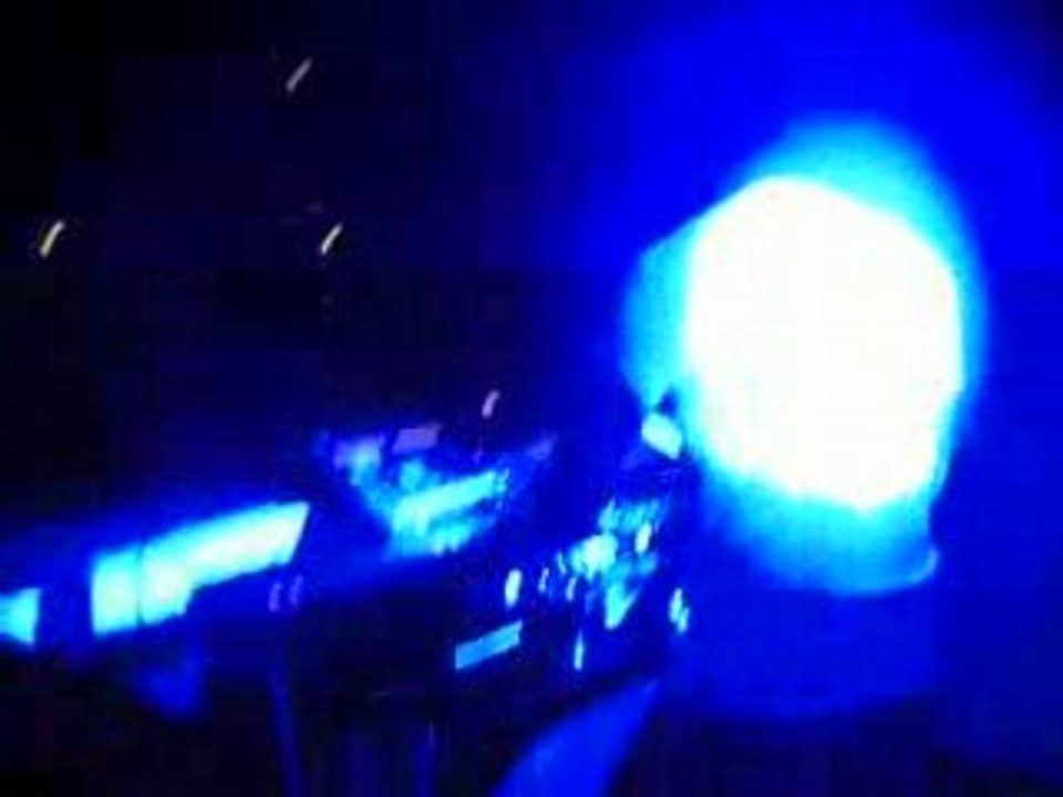 LAIDBACK LUKE @T AMNESIA