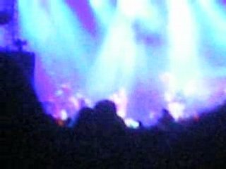 Concert ChriistOphe Maé 1er Août 2008 à Nancy 3