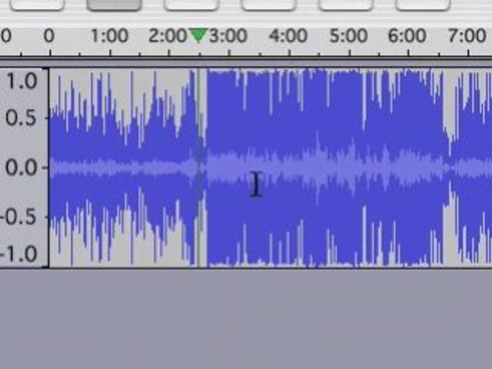 Resample-audacity